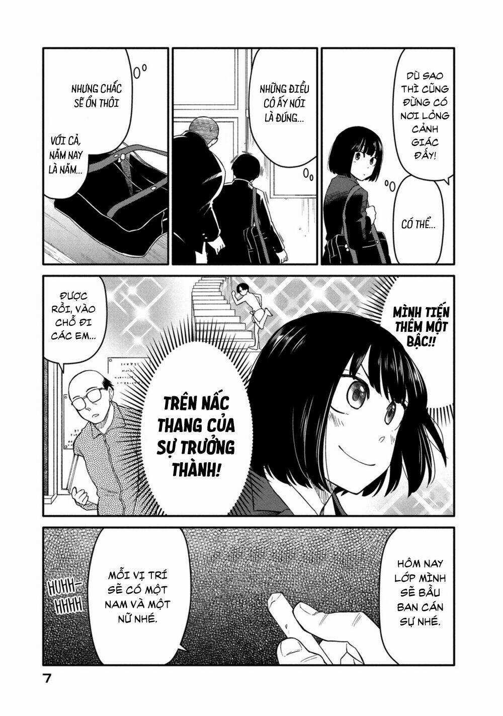 Bí Mật Của Chúng Tôi Chapter 33 trang 10