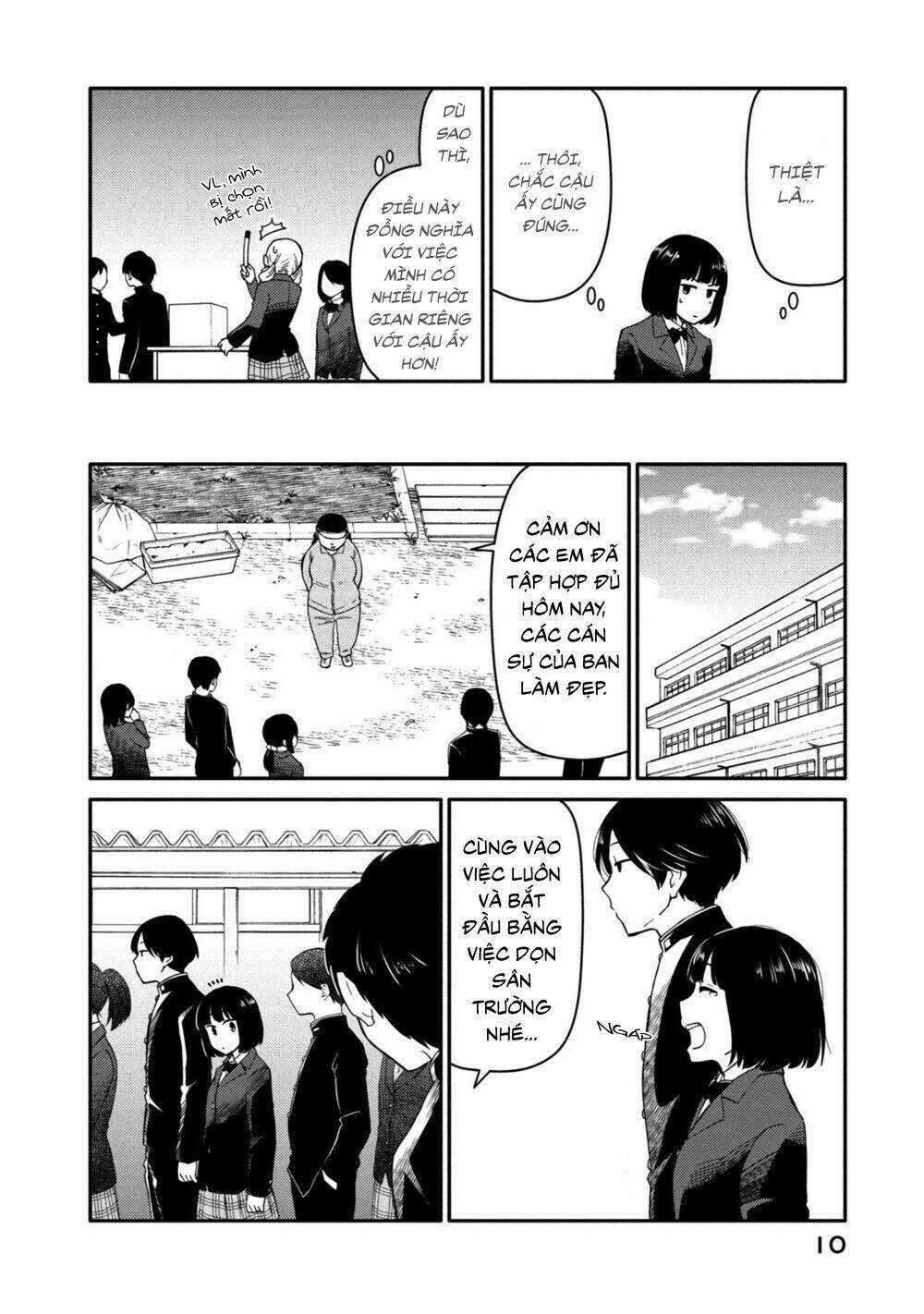 Bí Mật Của Chúng Tôi Chapter 33 trang 13