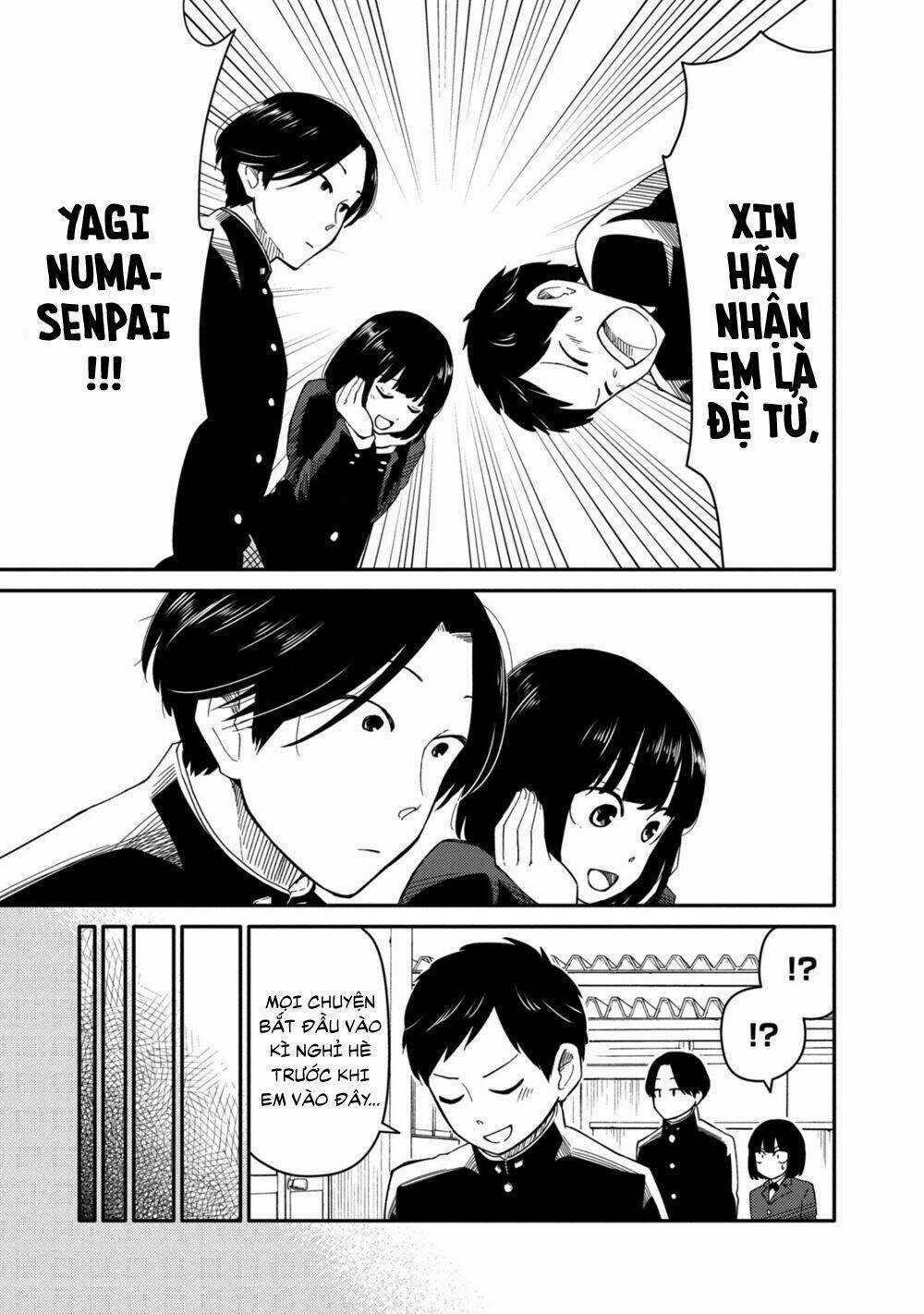 Bí Mật Của Chúng Tôi Chapter 33 trang 18