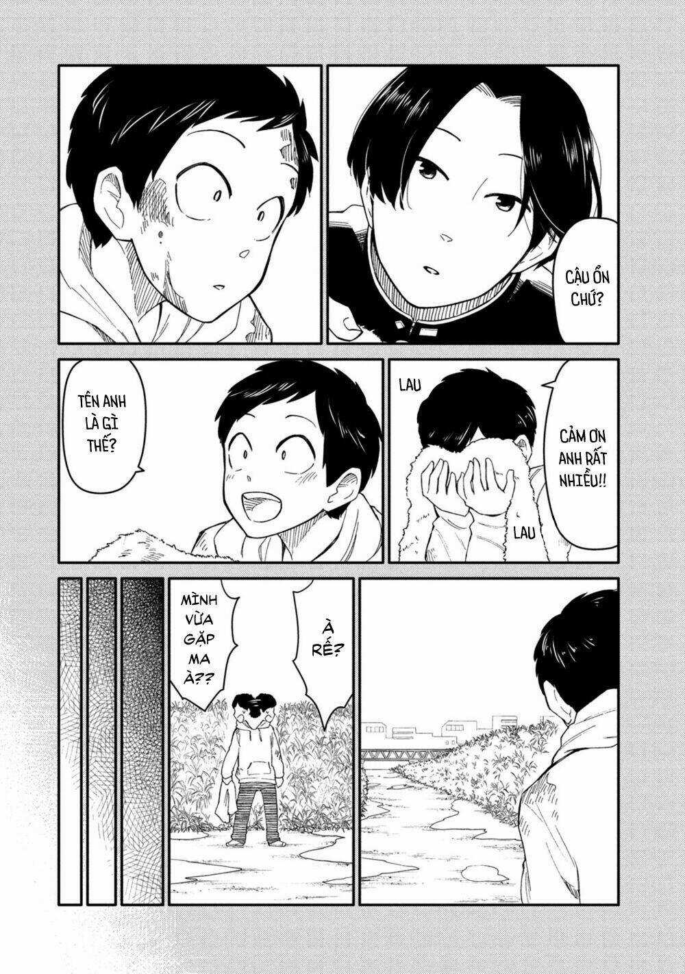 Bí Mật Của Chúng Tôi Chapter 33 trang 20