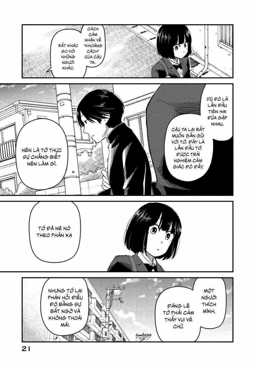 Bí Mật Của Chúng Tôi Chapter 33 trang 24