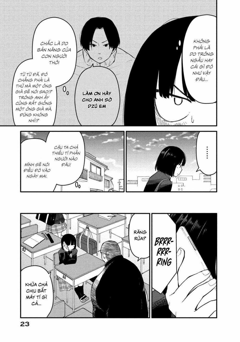 Bí Mật Của Chúng Tôi Chapter 33 trang 26