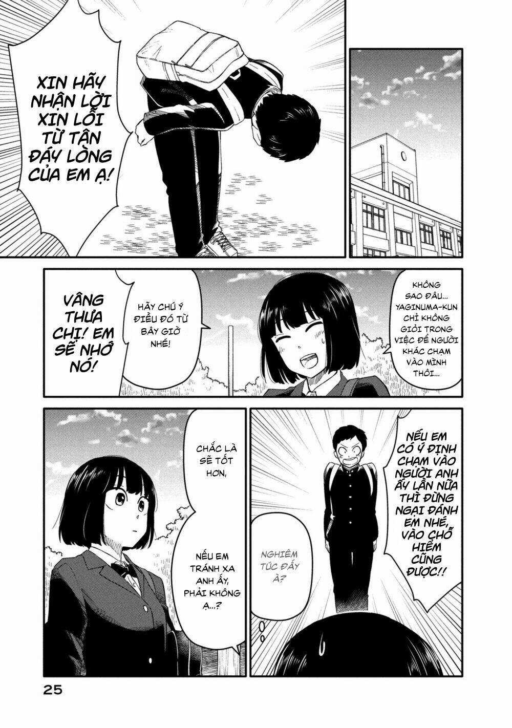 Bí Mật Của Chúng Tôi Chapter 33 trang 28