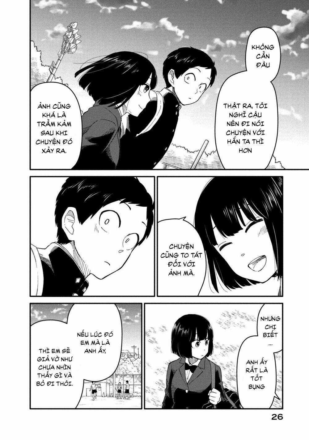 Bí Mật Của Chúng Tôi Chapter 33 trang 29