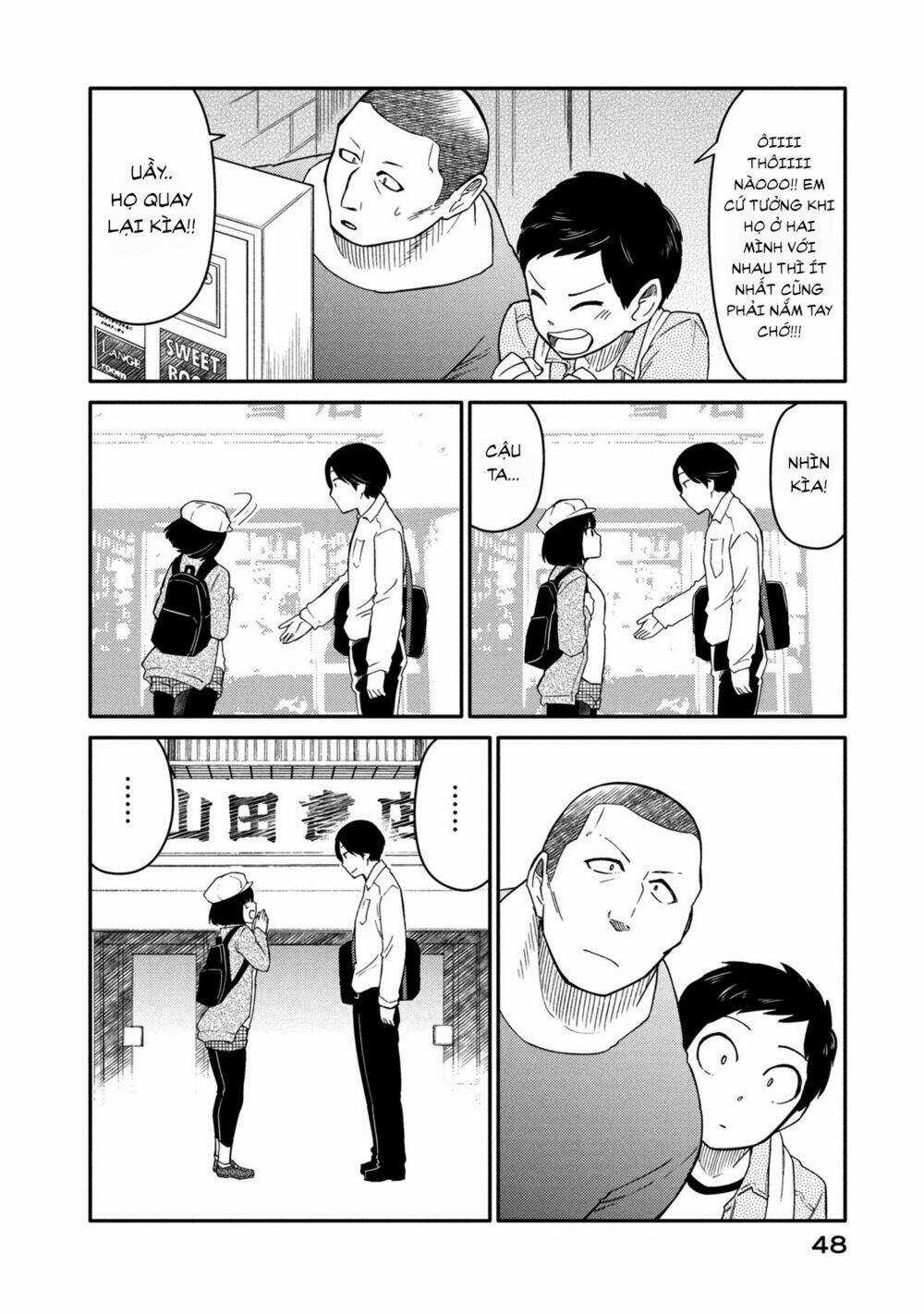 Bí Mật Của Chúng Tôi Chapter 34 trang 10