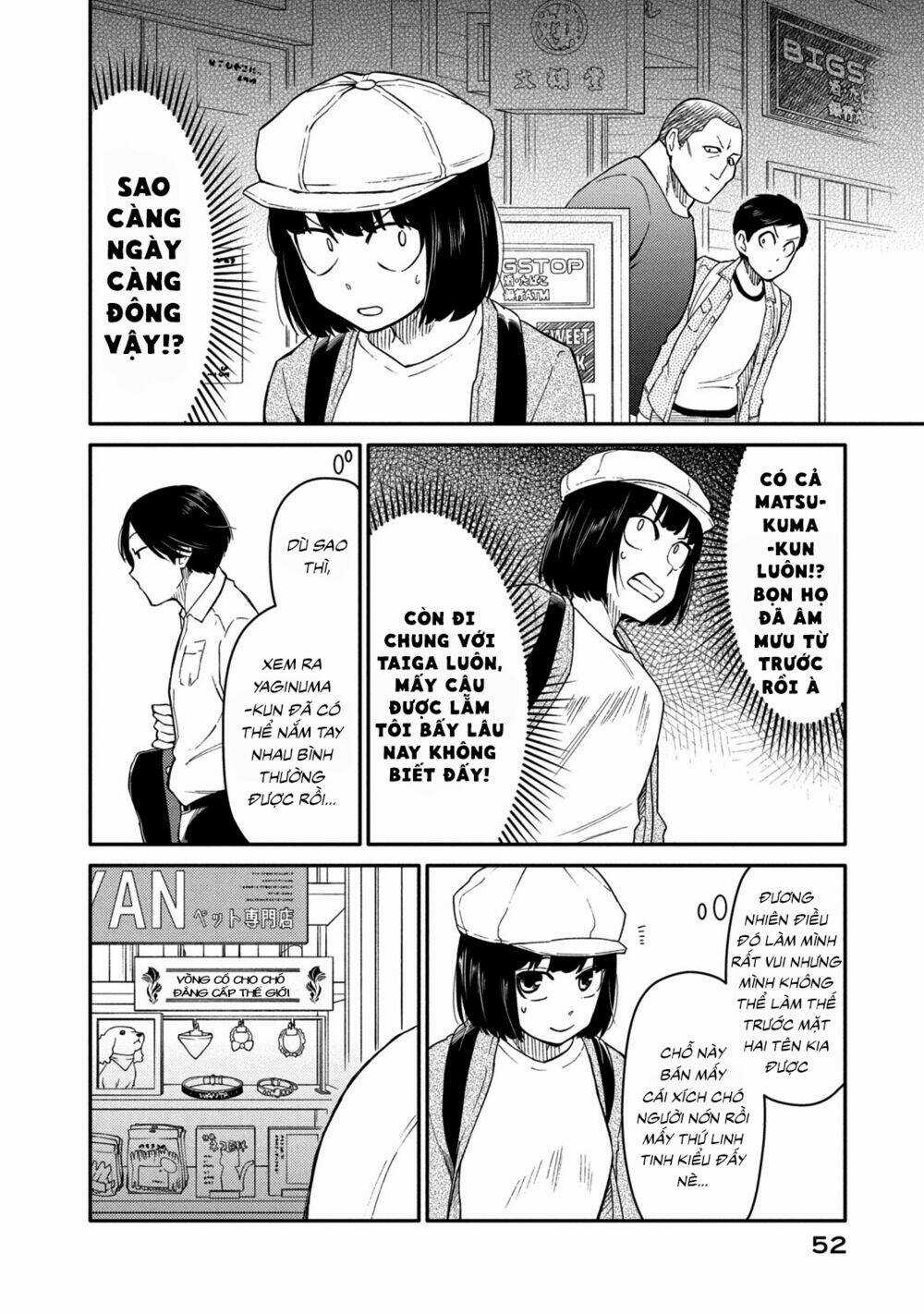 Bí Mật Của Chúng Tôi Chapter 34 trang 14