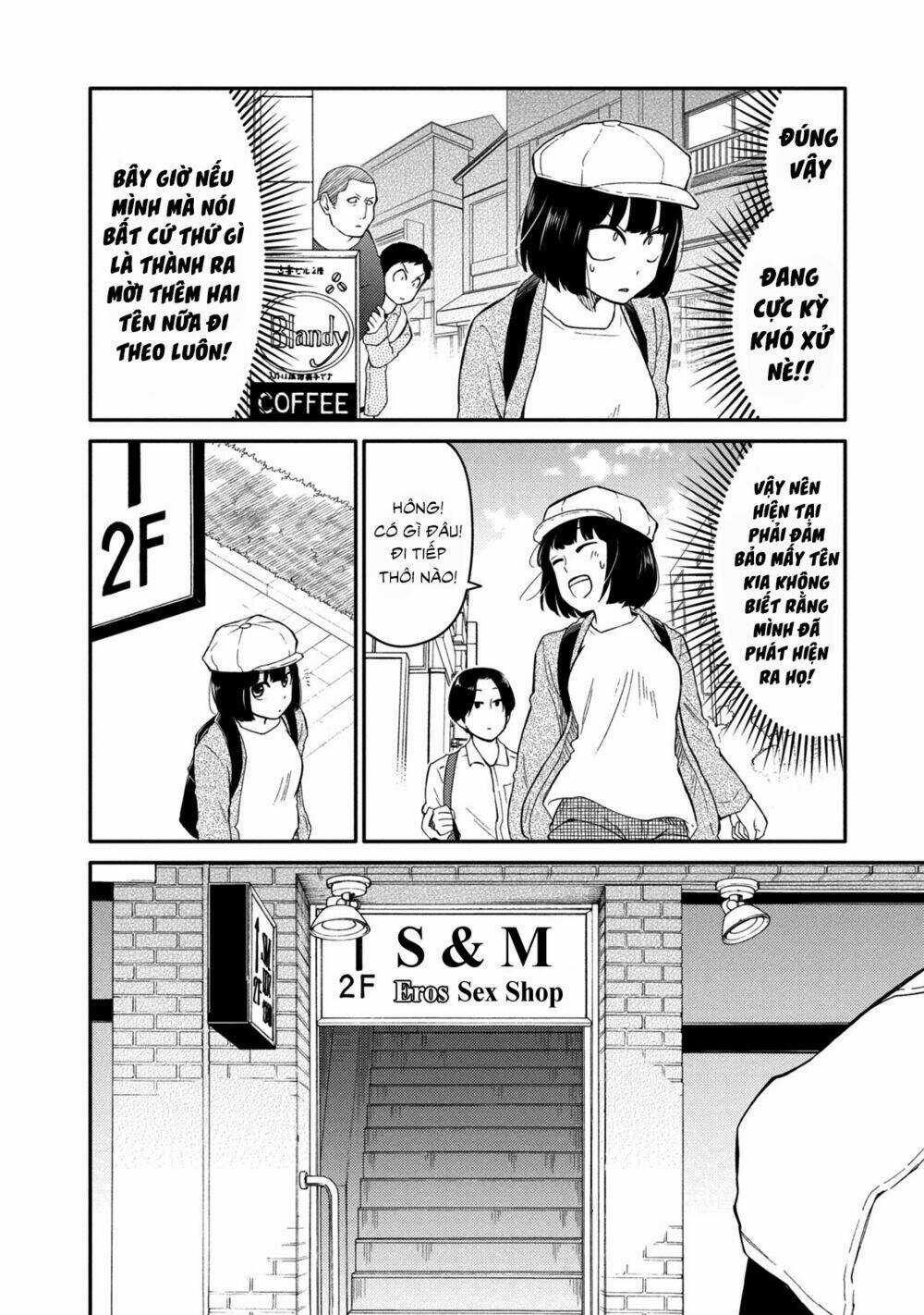 Bí Mật Của Chúng Tôi Chapter 34 trang 16