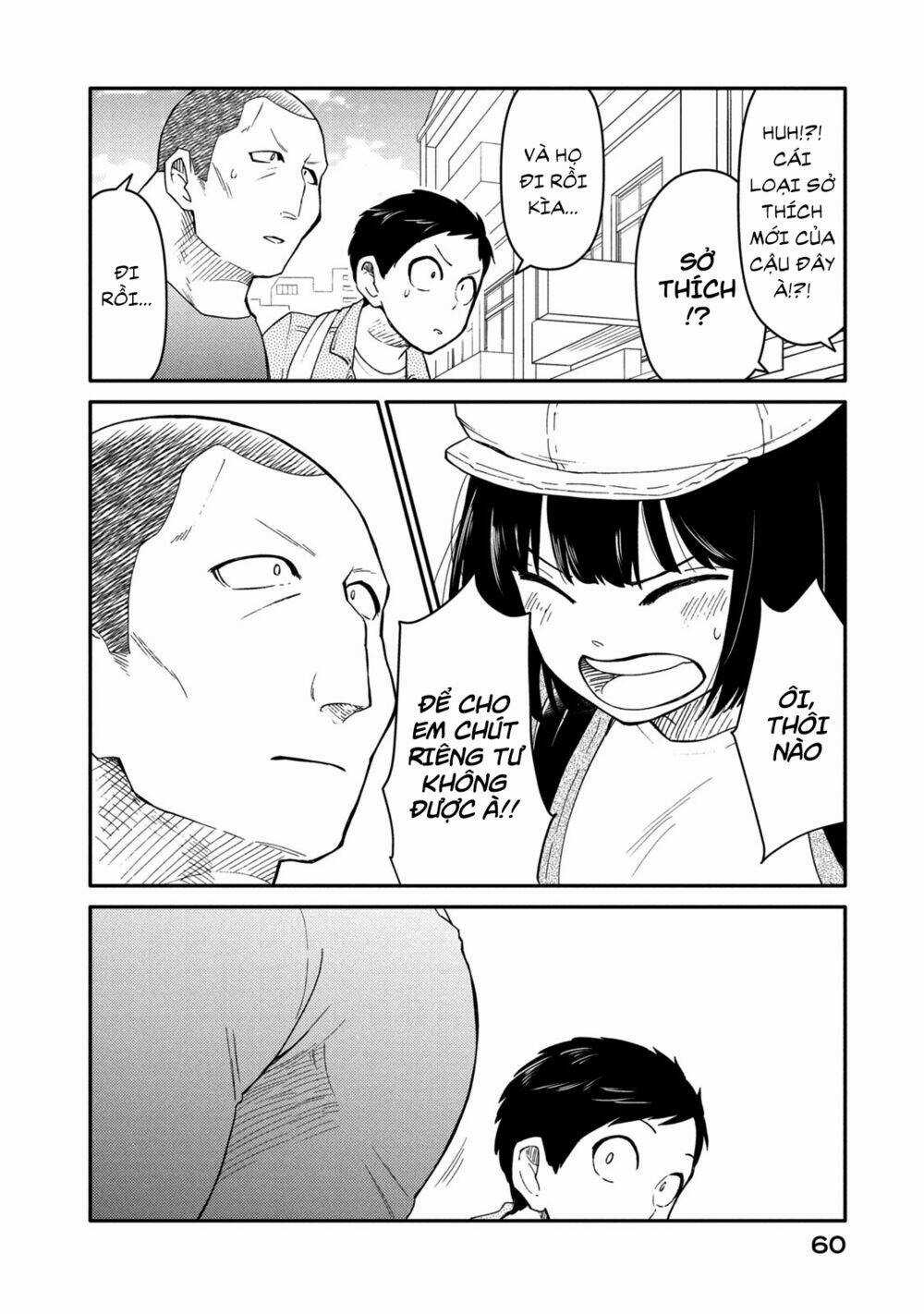 Bí Mật Của Chúng Tôi Chapter 34 trang 22