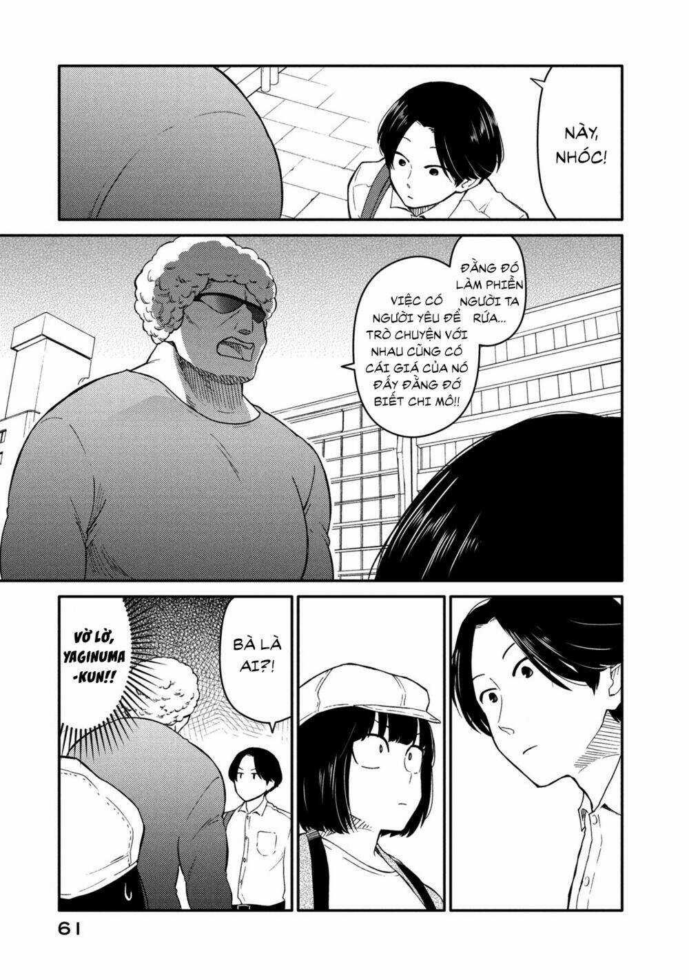 Bí Mật Của Chúng Tôi Chapter 34 trang 23