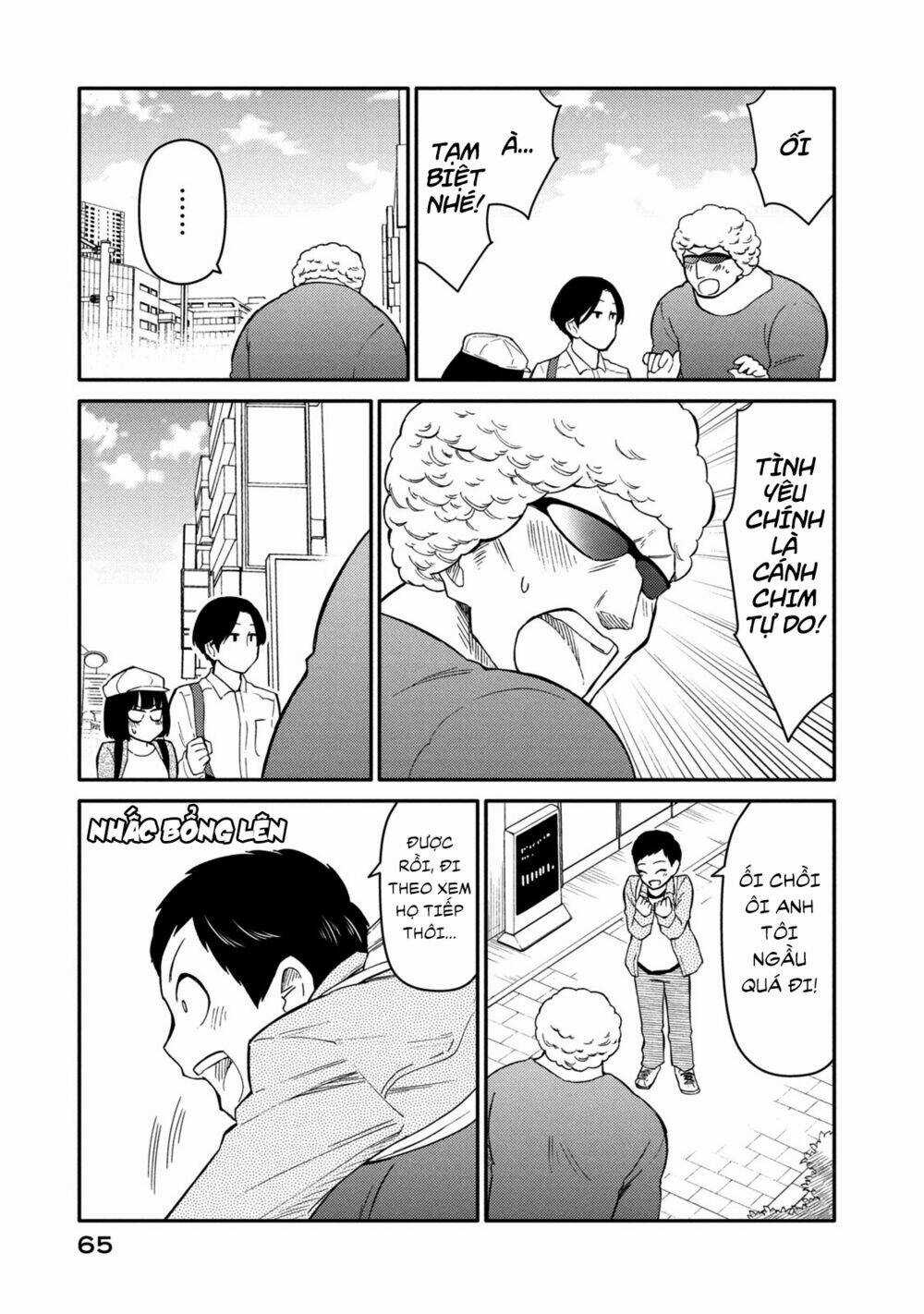 Bí Mật Của Chúng Tôi Chapter 34 trang 27