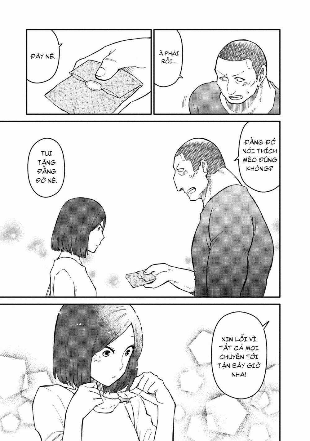 Bí Mật Của Chúng Tôi Chapter 34 trang 31