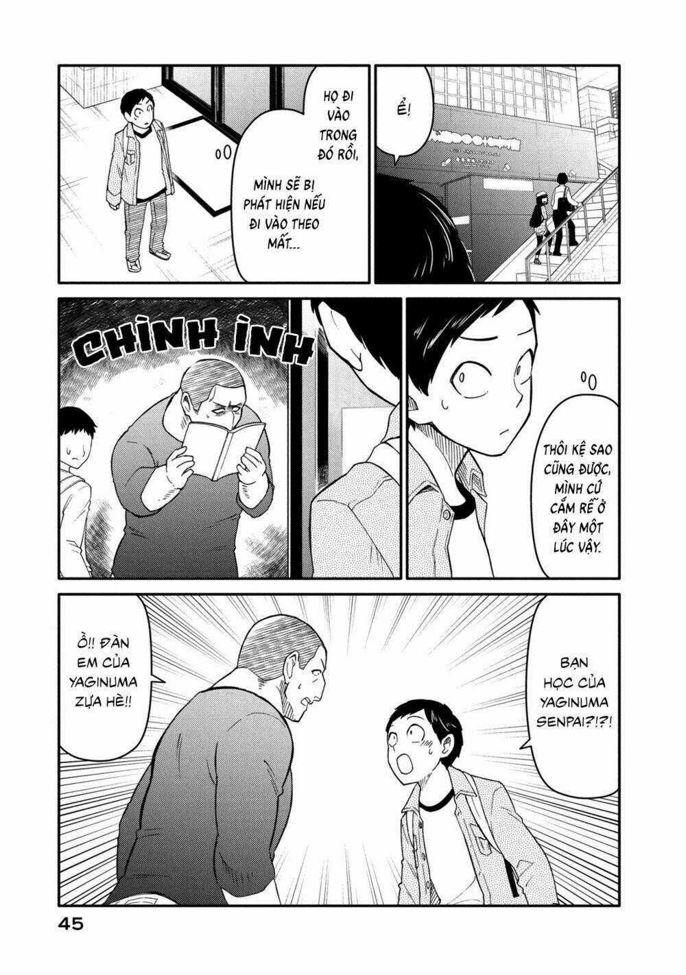 Bí Mật Của Chúng Tôi Chapter 34 trang 7