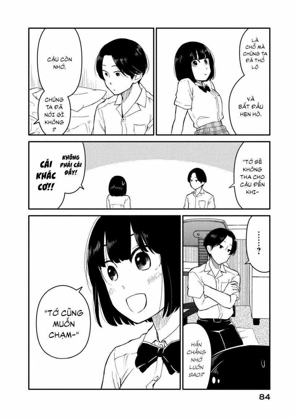 Bí Mật Của Chúng Tôi Chapter 35 trang 14