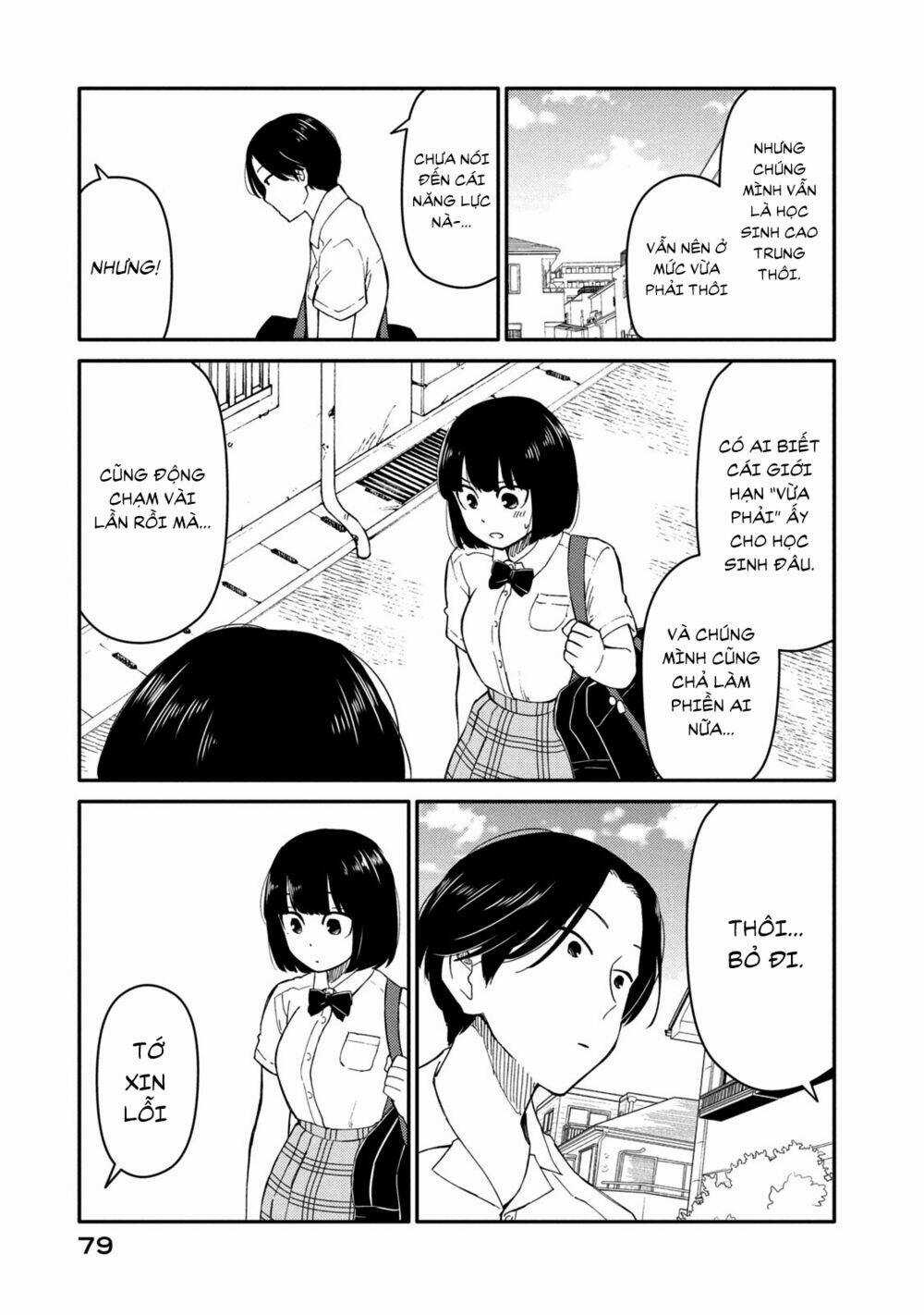 Bí Mật Của Chúng Tôi Chapter 35 trang 9