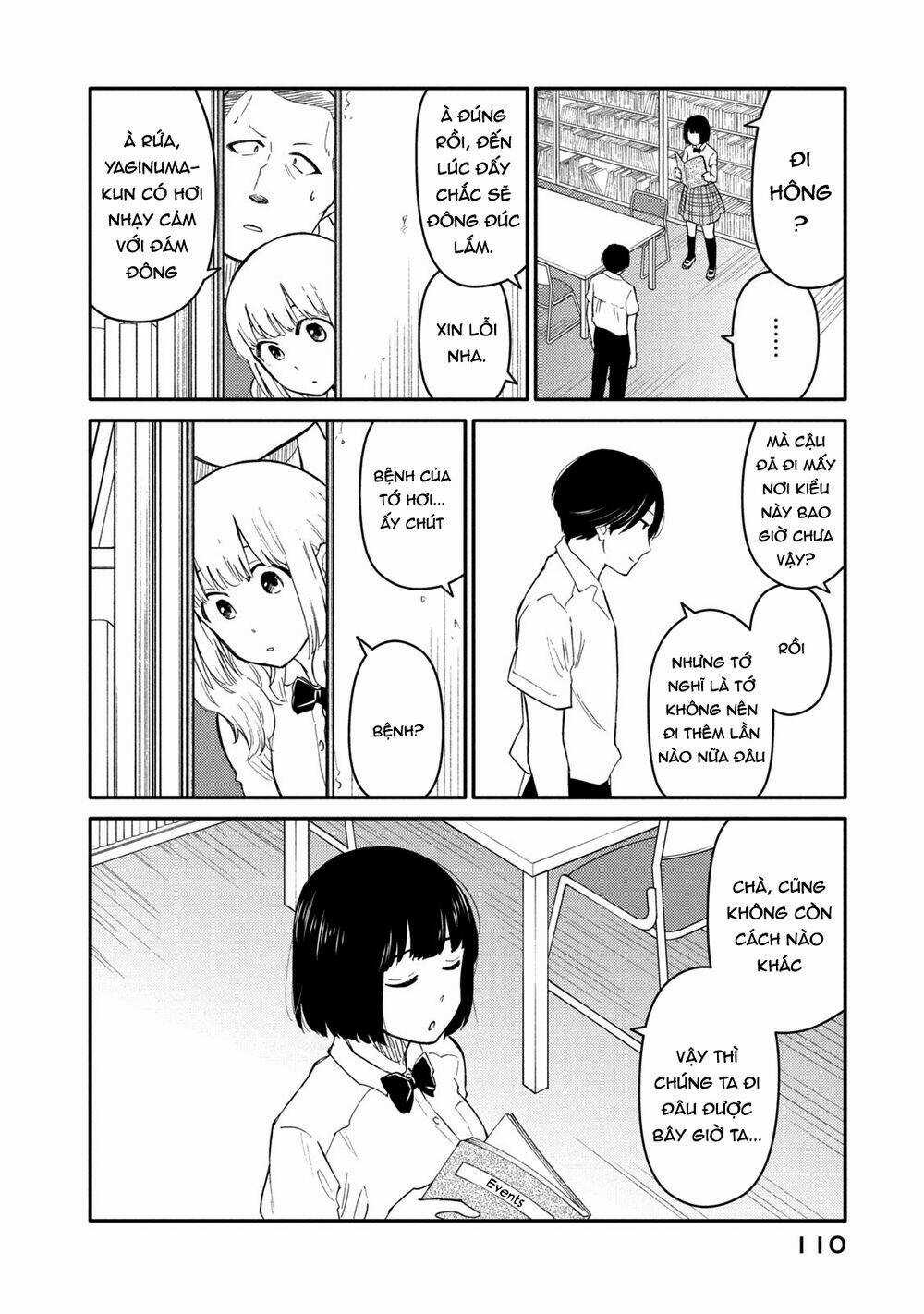 Bí Mật Của Chúng Tôi Chapter 36 trang 10