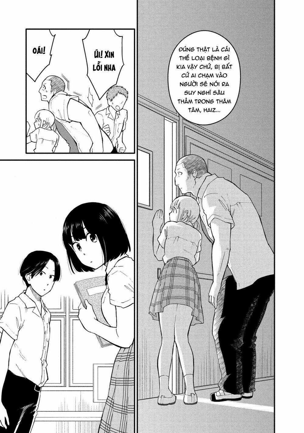 Bí Mật Của Chúng Tôi Chapter 36 trang 11