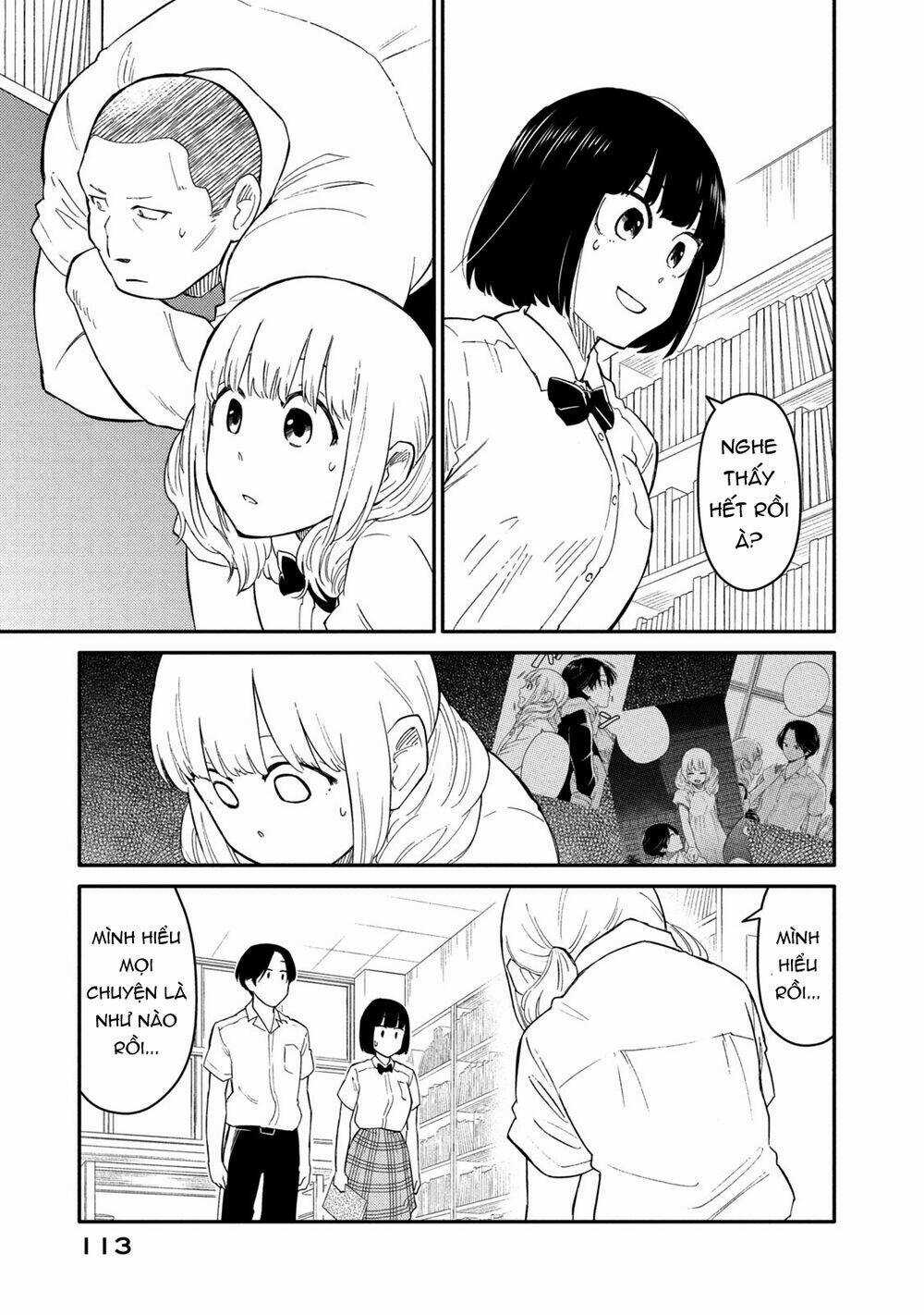 Bí Mật Của Chúng Tôi Chapter 36 trang 13