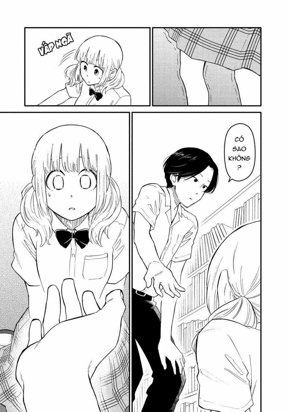 Bí Mật Của Chúng Tôi Chapter 36 trang 15