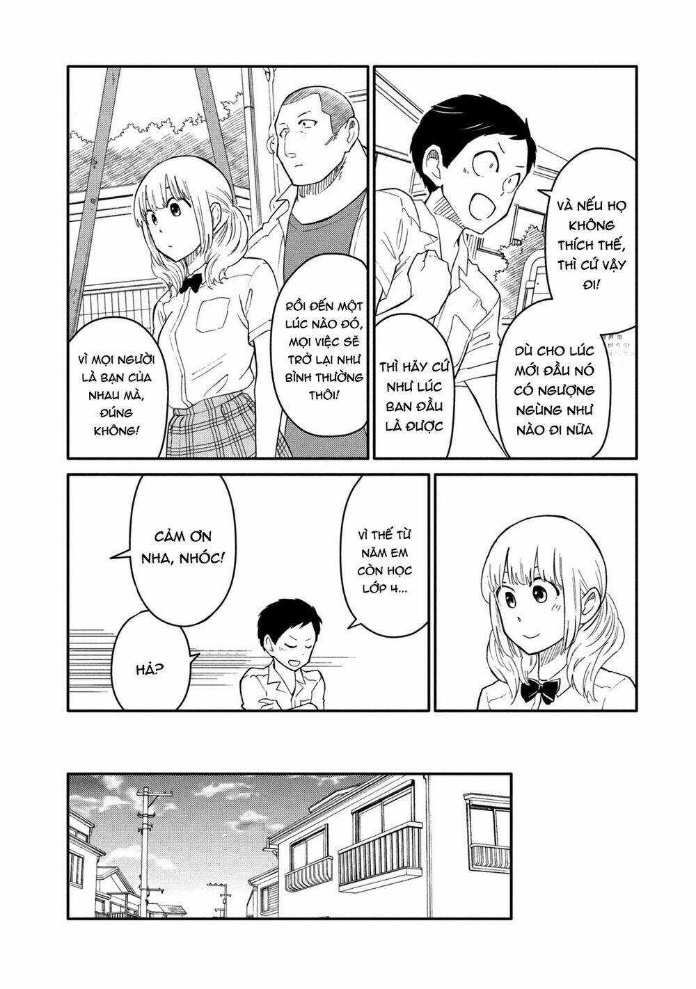 Bí Mật Của Chúng Tôi Chapter 36 trang 22