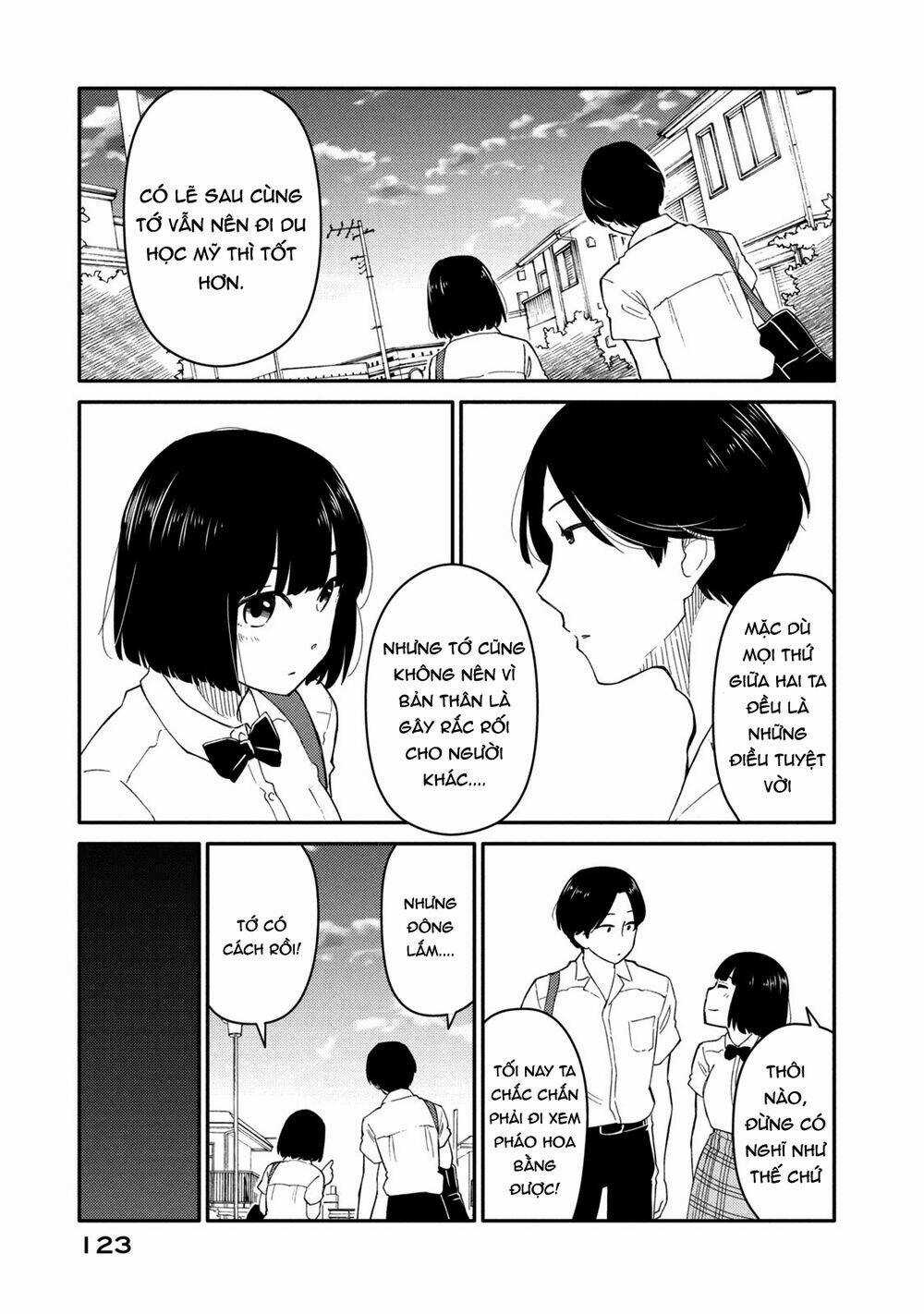 Bí Mật Của Chúng Tôi Chapter 36 trang 23