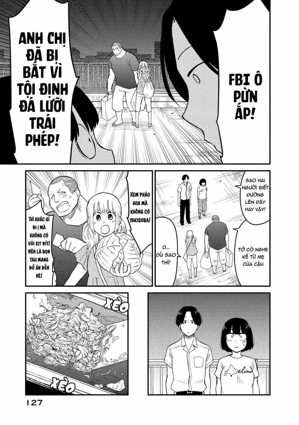 Bí Mật Của Chúng Tôi Chapter 36 trang 27