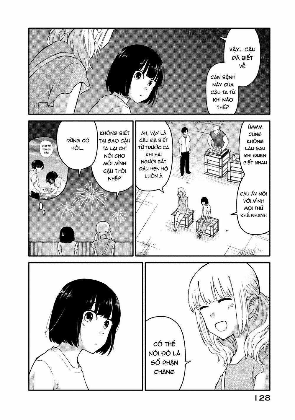 Bí Mật Của Chúng Tôi Chapter 36 trang 28