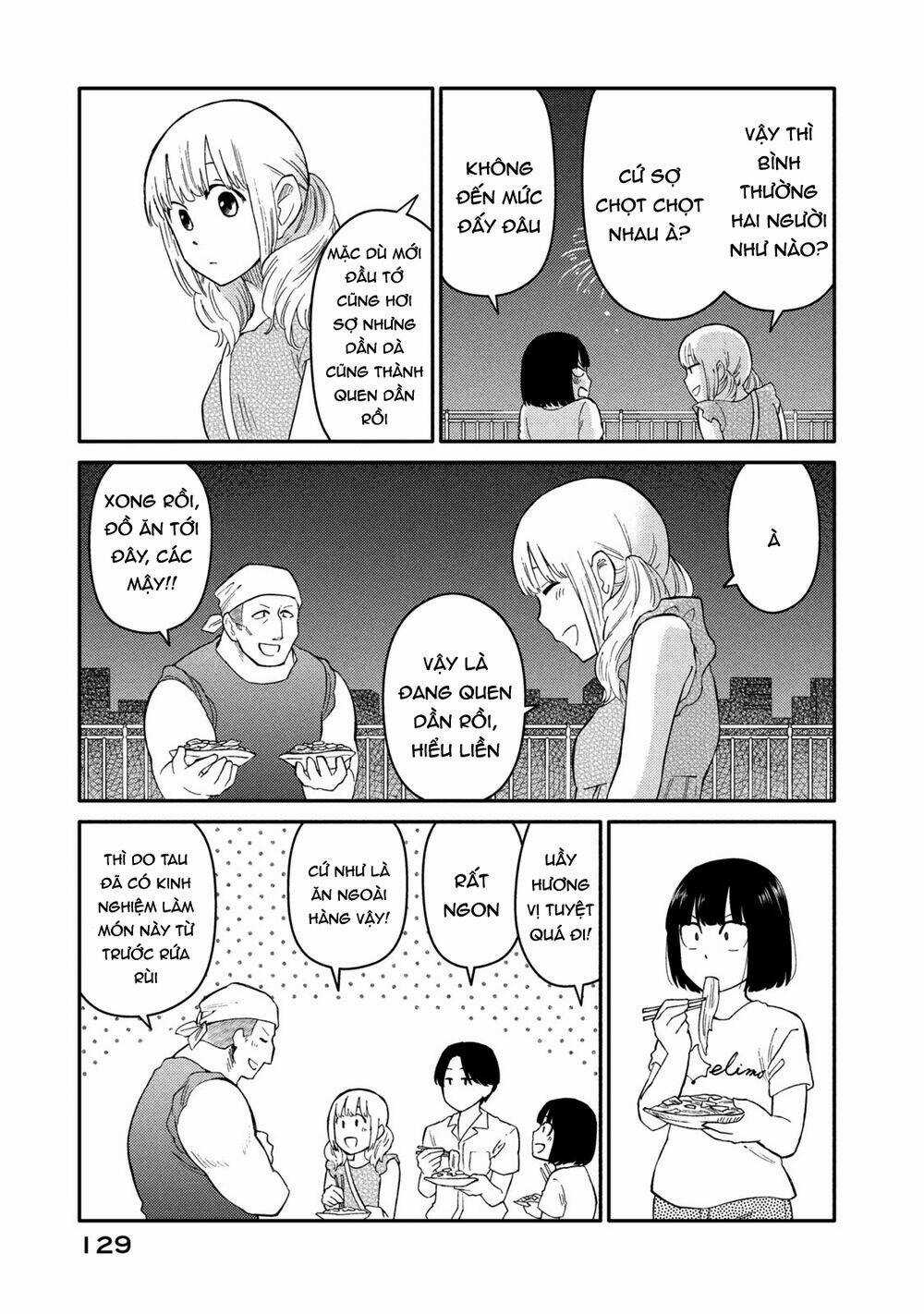 Bí Mật Của Chúng Tôi Chapter 36 trang 29