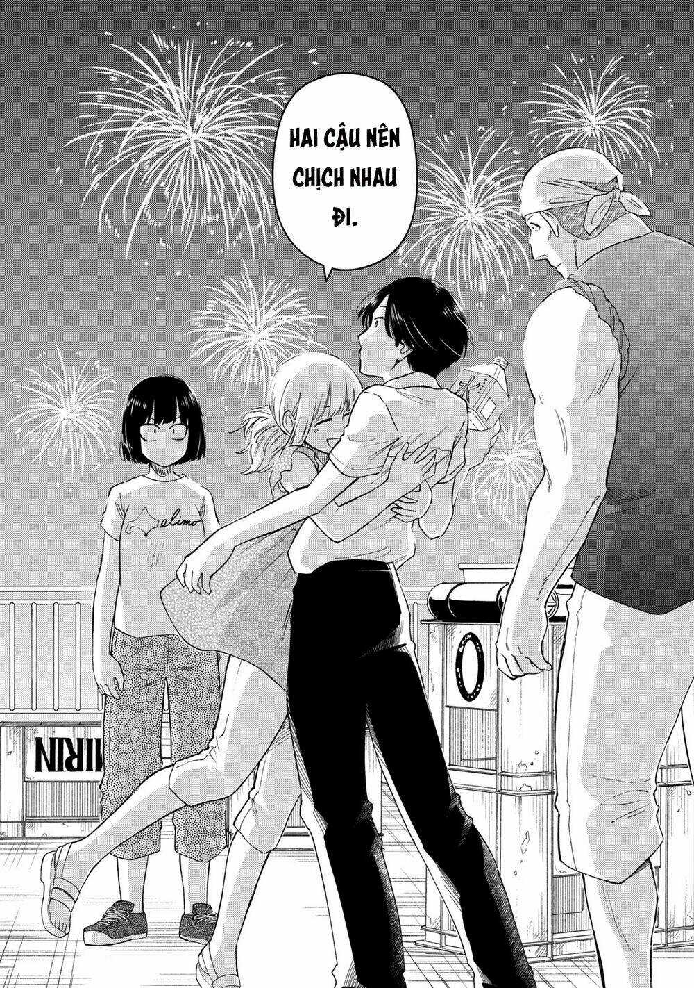 Bí Mật Của Chúng Tôi Chapter 36 trang 32