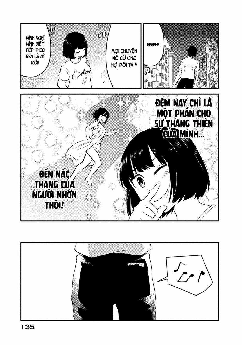 Bí Mật Của Chúng Tôi Chapter 36 trang 35