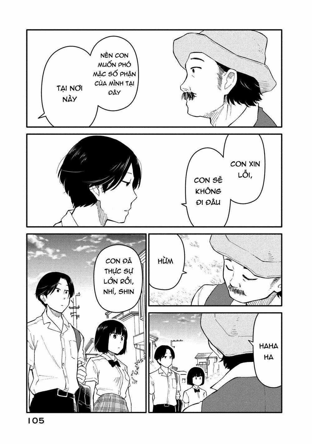 Bí Mật Của Chúng Tôi Chapter 36 trang 5