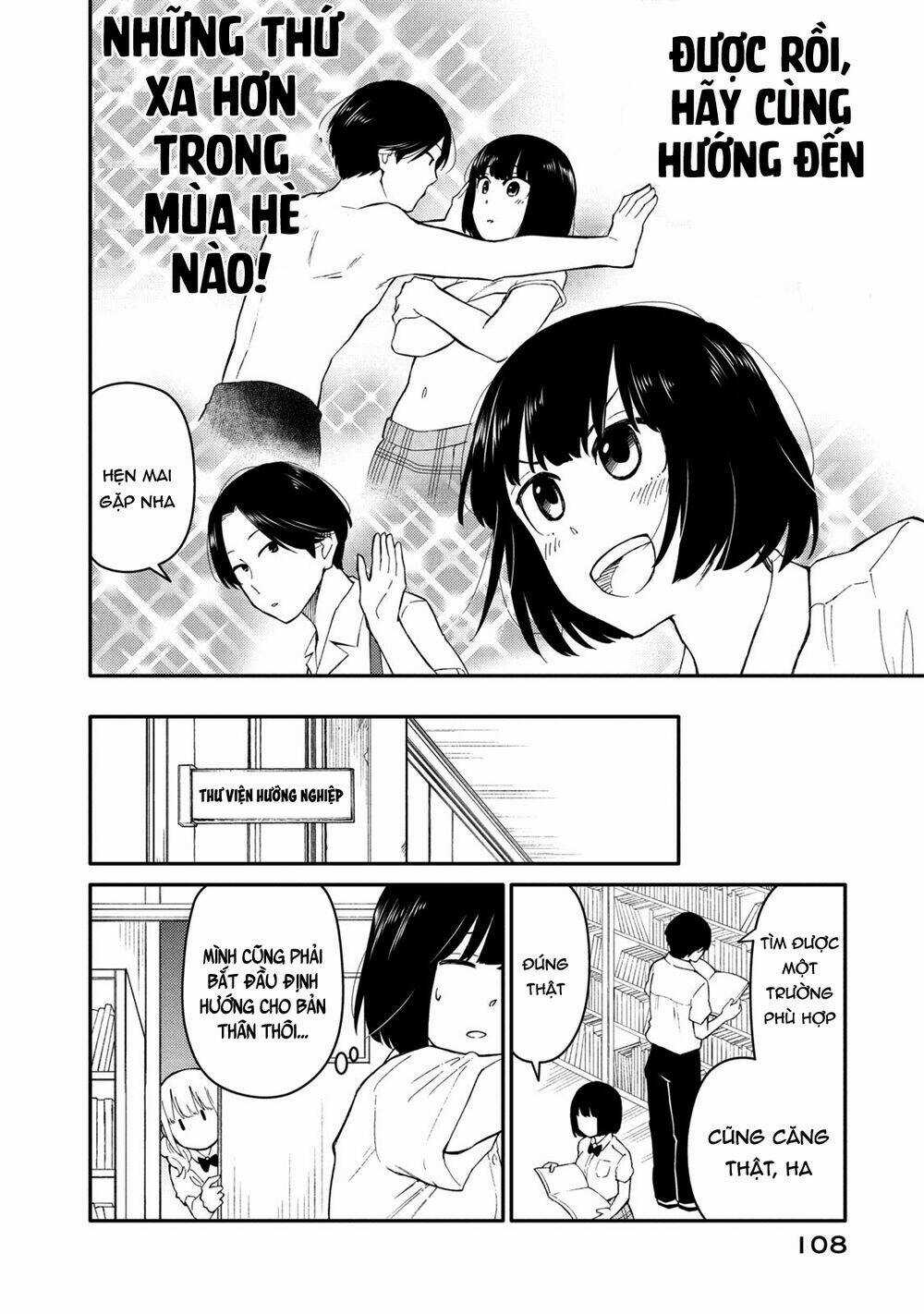 Bí Mật Của Chúng Tôi Chapter 36 trang 8