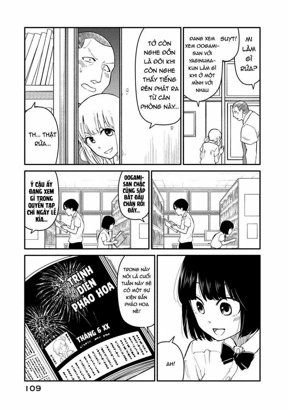 Bí Mật Của Chúng Tôi Chapter 36 trang 9