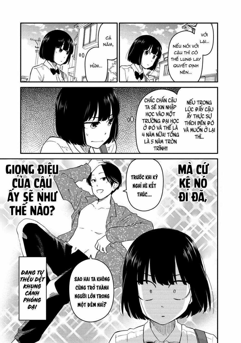 Bí Mật Của Chúng Tôi Chapter 37 trang 13