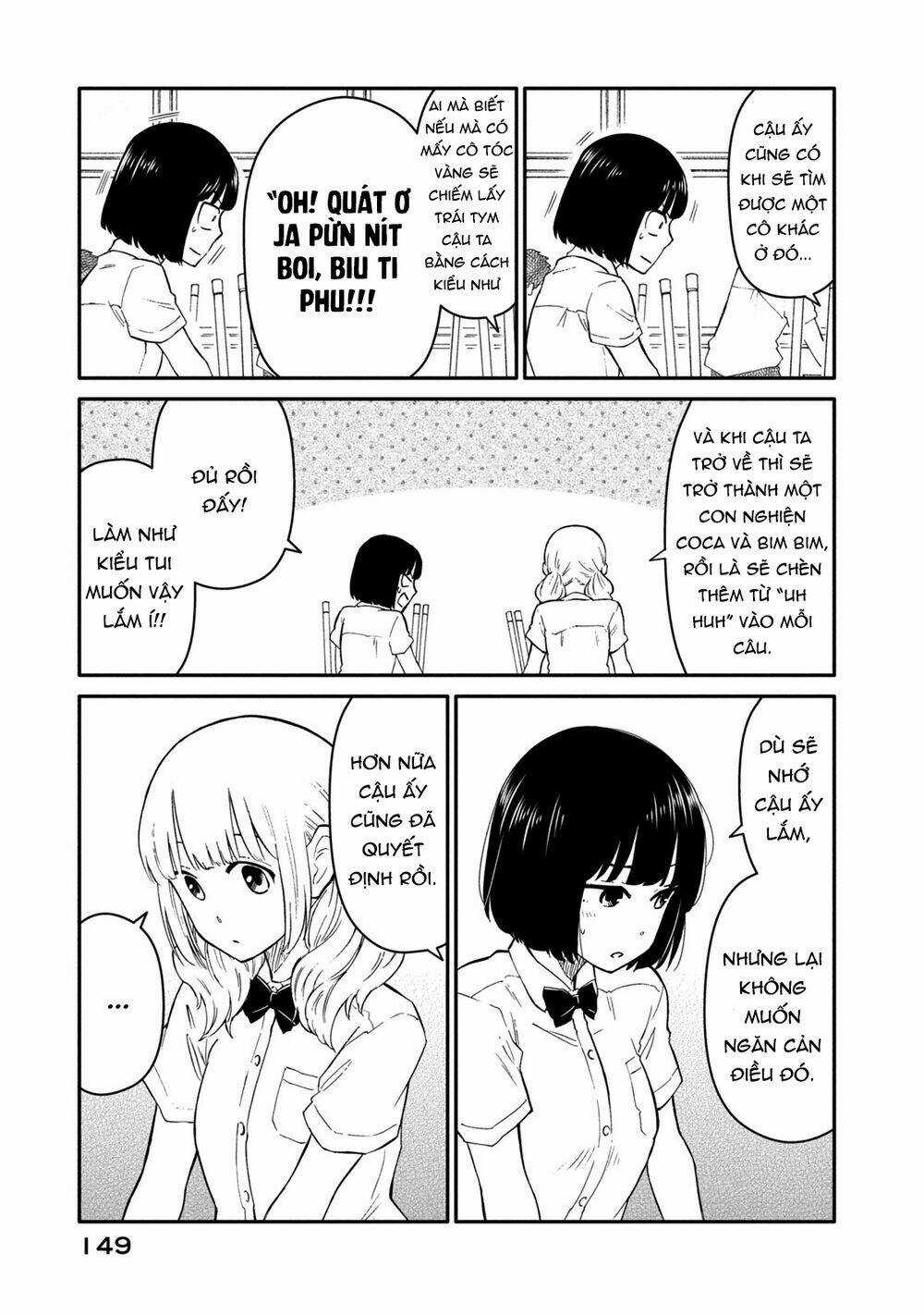 Bí Mật Của Chúng Tôi Chapter 37 trang 15