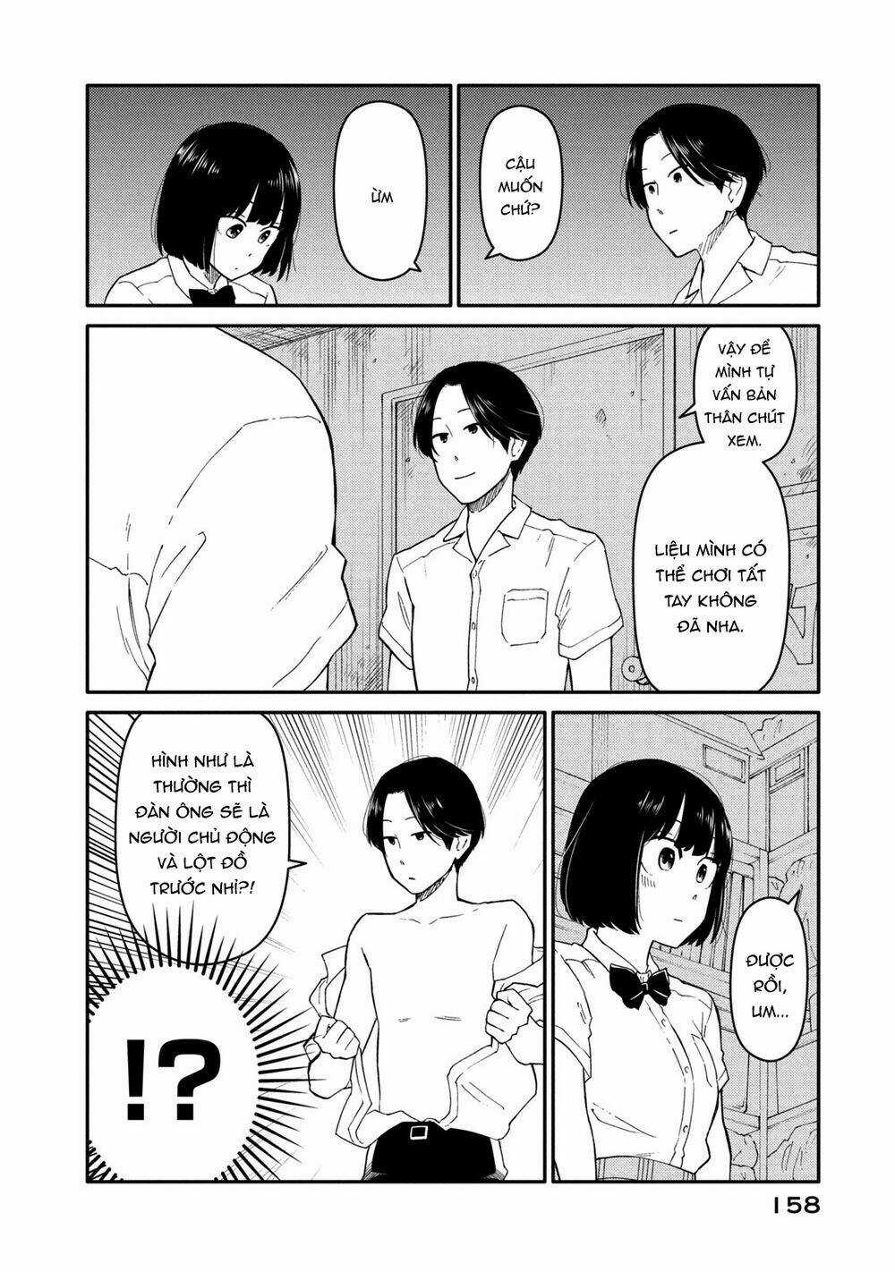 Bí Mật Của Chúng Tôi Chapter 37 trang 23