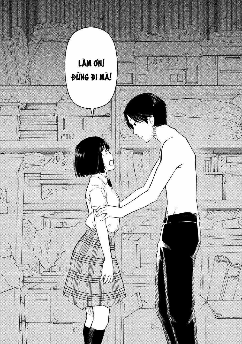 Bí Mật Của Chúng Tôi Chapter 37 trang 25