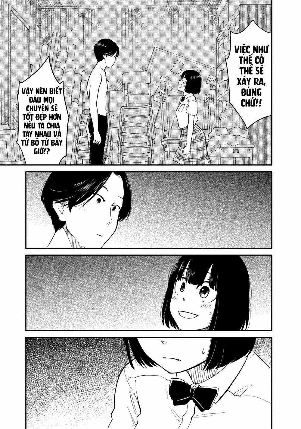 Bí Mật Của Chúng Tôi Chapter 37 trang 28