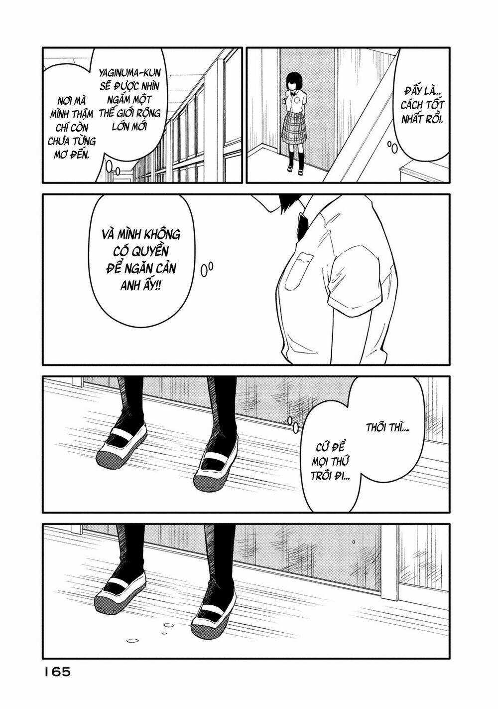 Bí Mật Của Chúng Tôi Chapter 37 trang 30