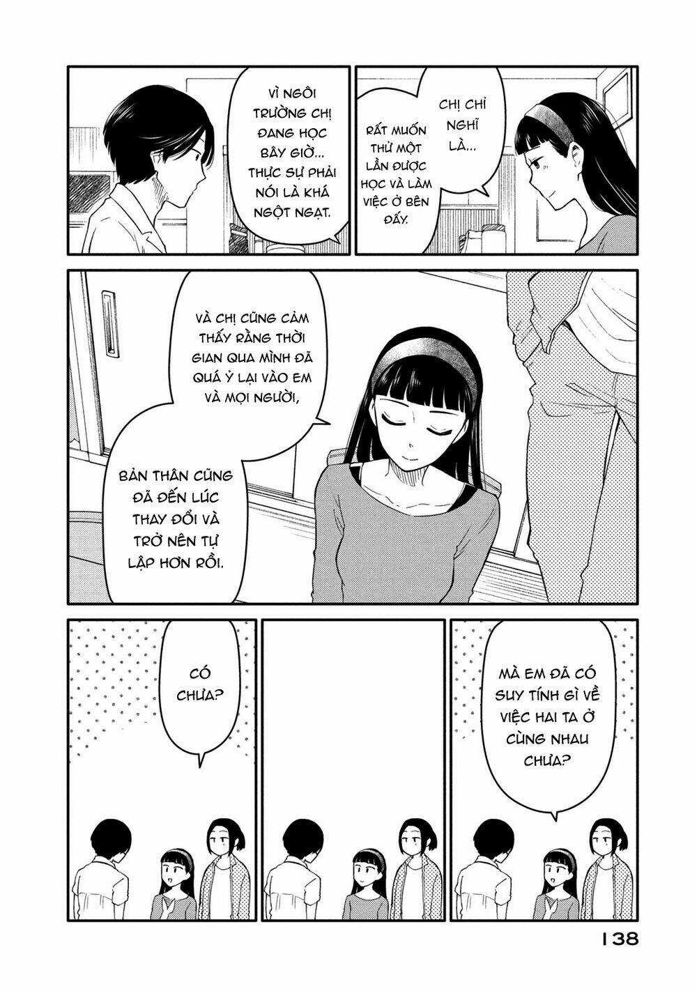 Bí Mật Của Chúng Tôi Chapter 37 trang 4