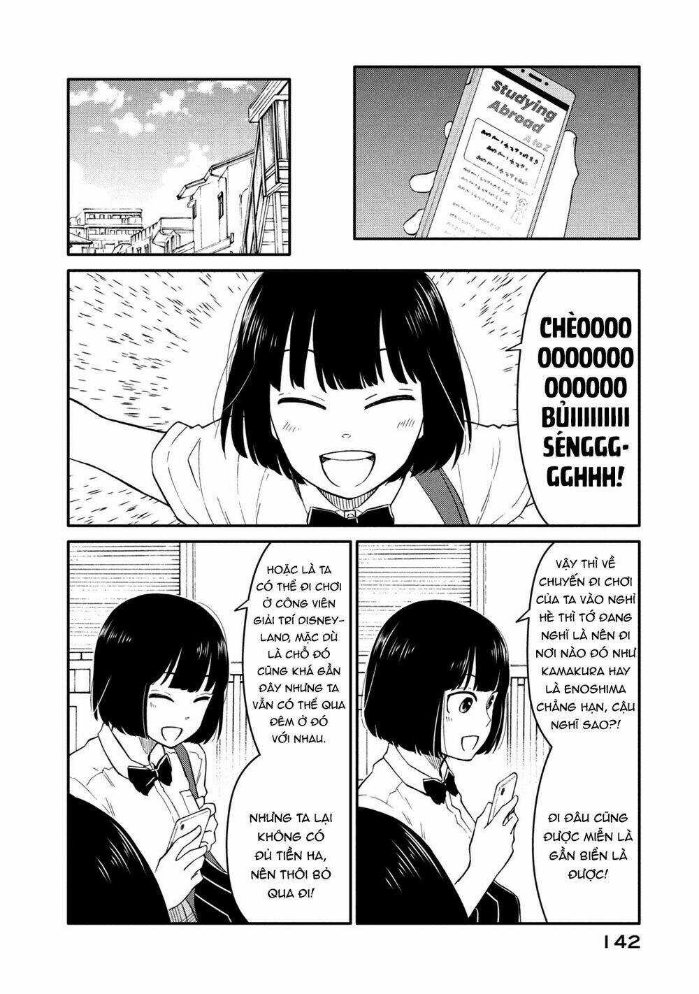 Bí Mật Của Chúng Tôi Chapter 37 trang 8