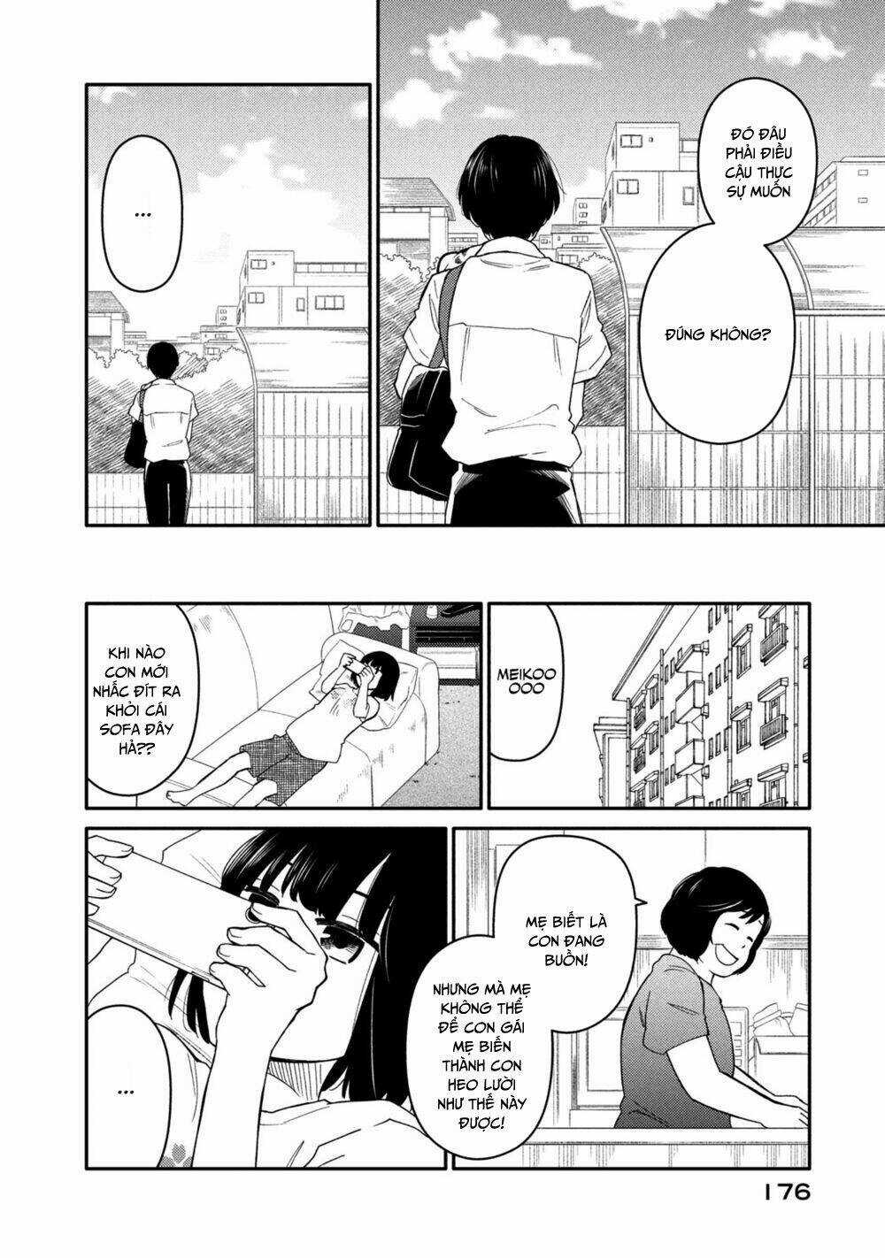 Bí Mật Của Chúng Tôi Chapter 38 trang 11