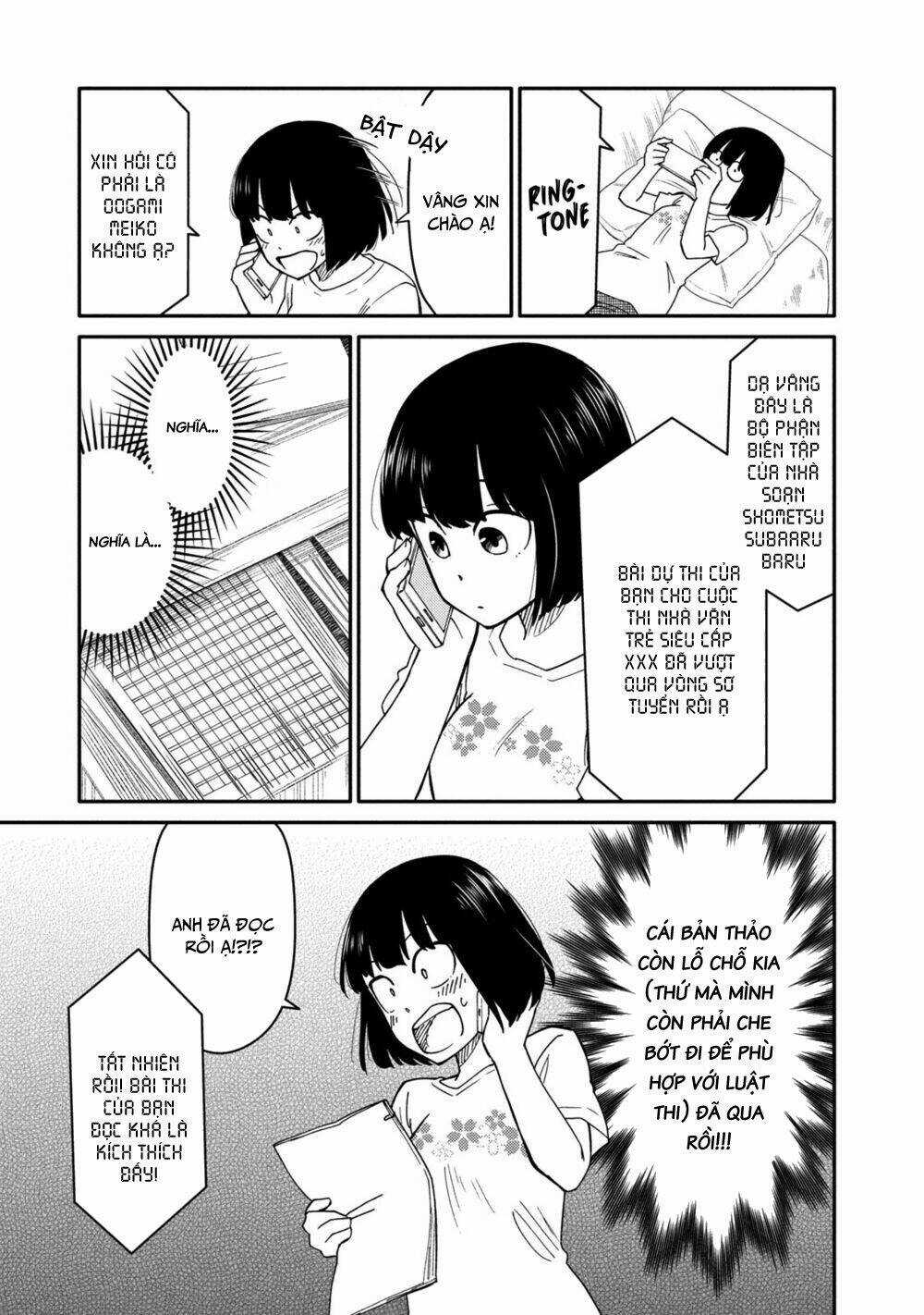 Bí Mật Của Chúng Tôi Chapter 38 trang 12