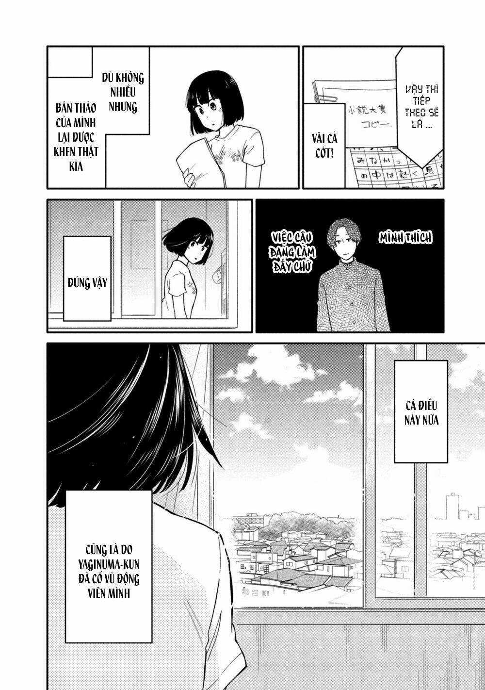 Bí Mật Của Chúng Tôi Chapter 38 trang 13