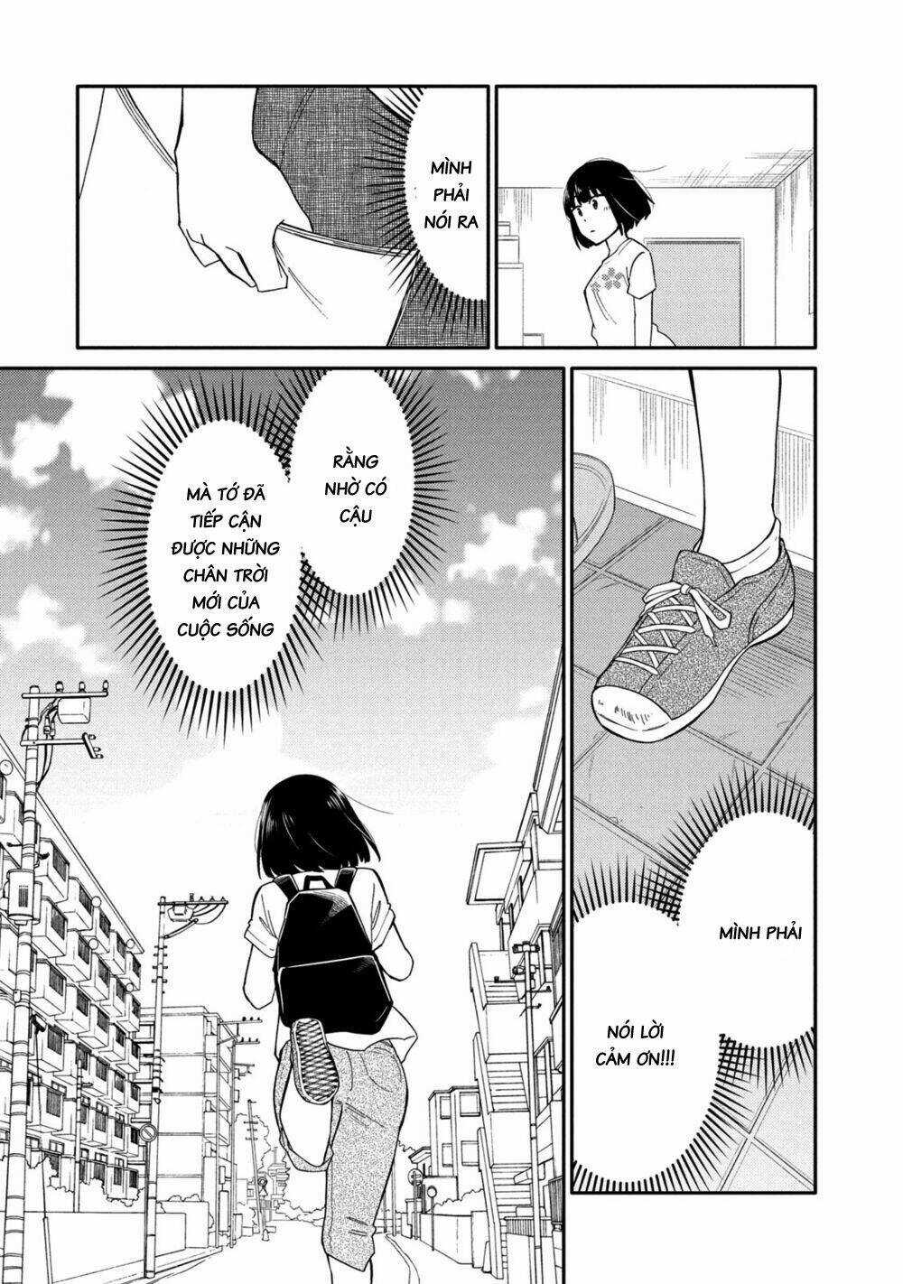 Bí Mật Của Chúng Tôi Chapter 38 trang 14