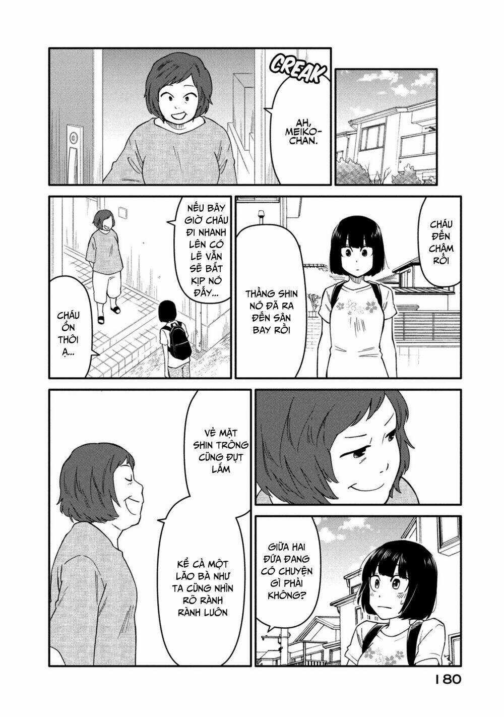 Bí Mật Của Chúng Tôi Chapter 38 trang 15