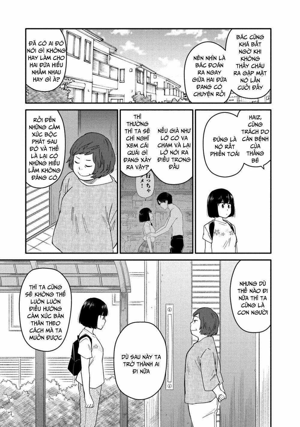 Bí Mật Của Chúng Tôi Chapter 38 trang 16