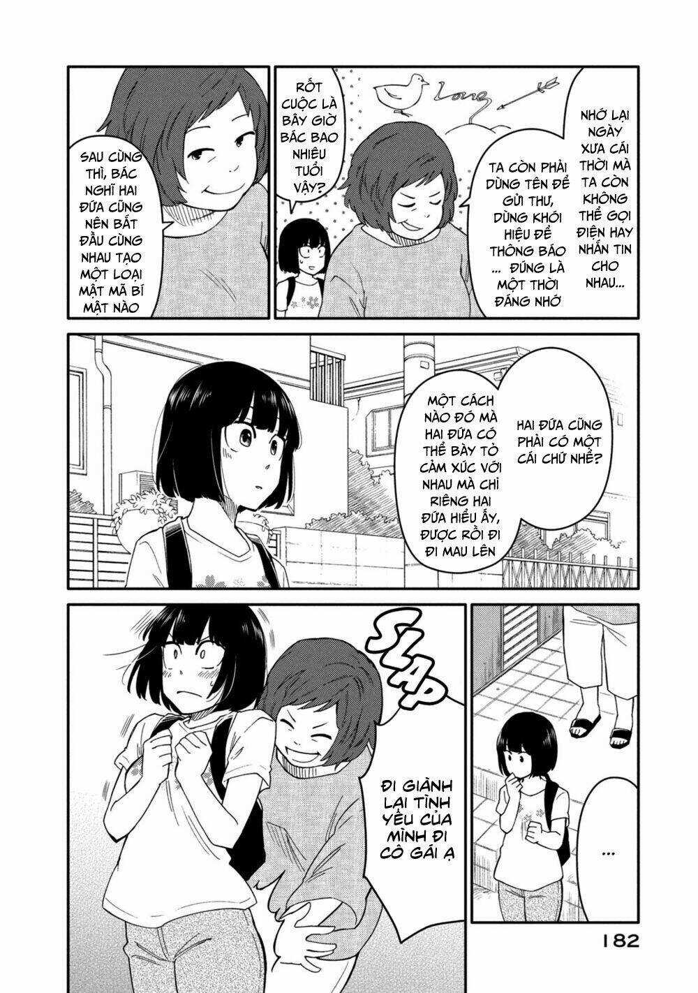 Bí Mật Của Chúng Tôi Chapter 38 trang 17