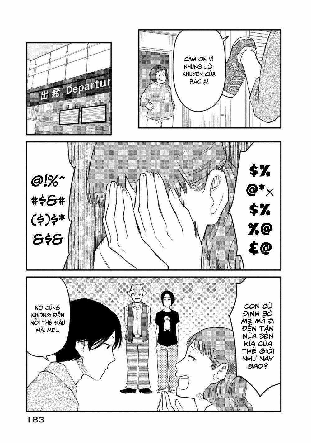 Bí Mật Của Chúng Tôi Chapter 38 trang 18