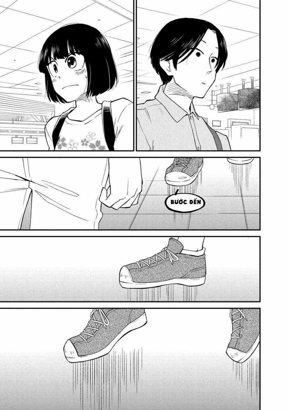 Bí Mật Của Chúng Tôi Chapter 38 trang 20