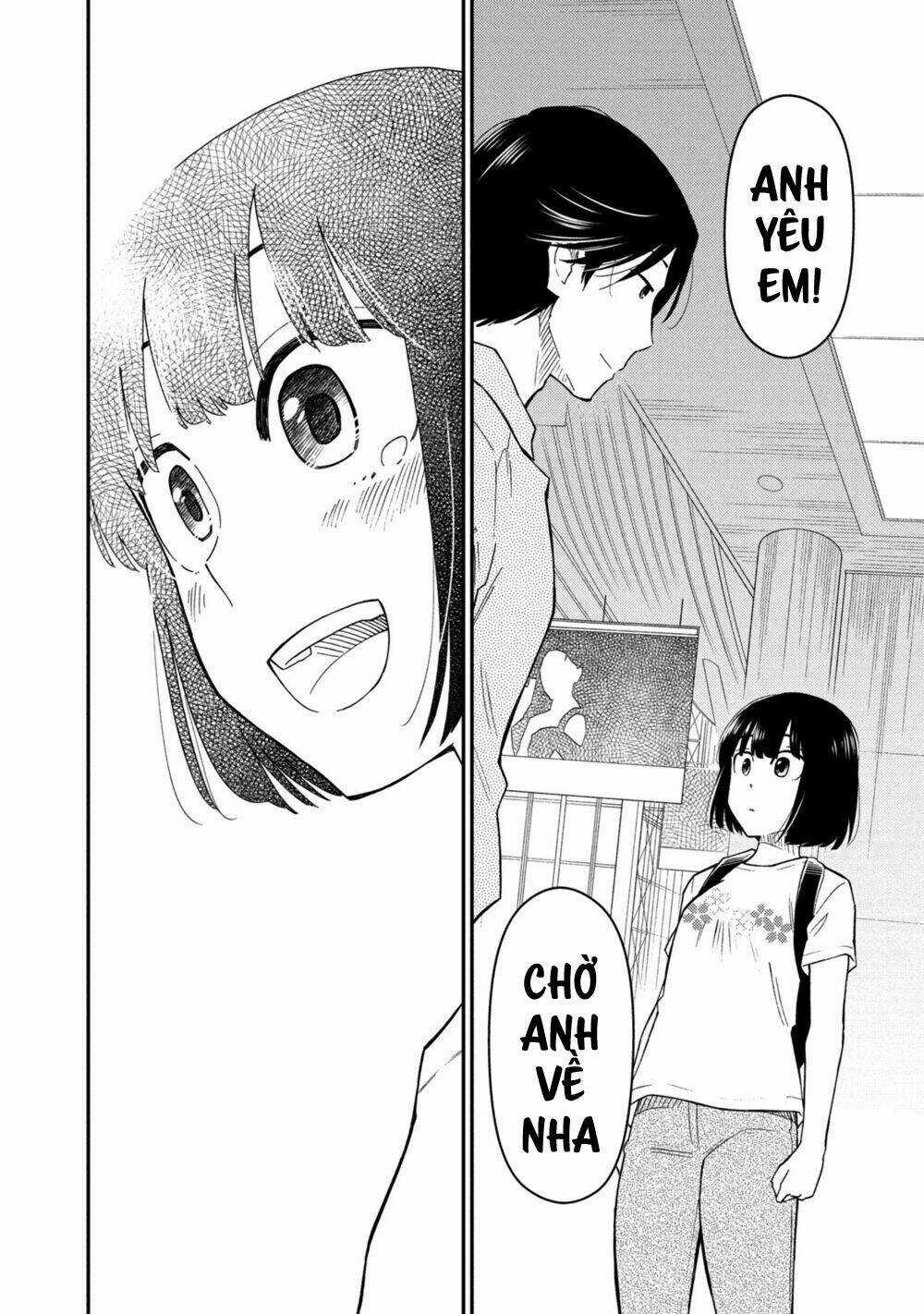 Bí Mật Của Chúng Tôi Chapter 38 trang 26